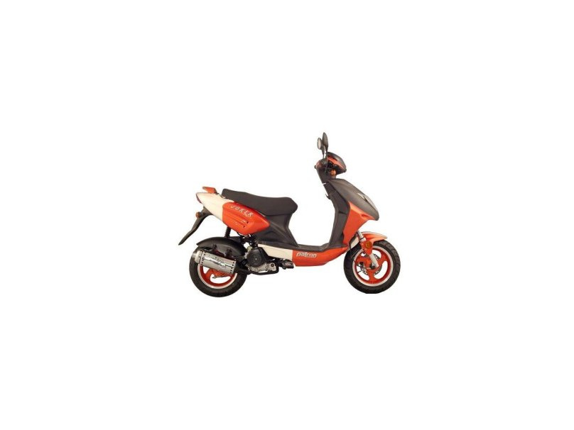 Мопед patron Joker 50