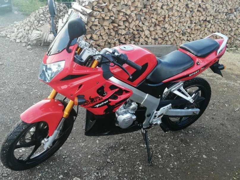 Мотоцикл patron Sport 150