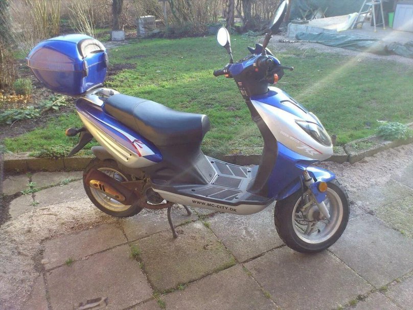 Скутер Хонлинг 50