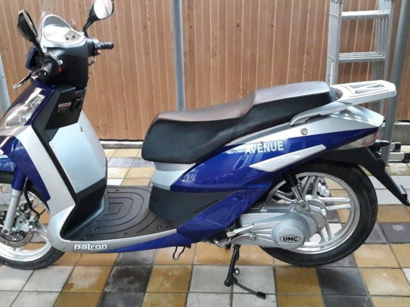 Скутер Avenue 150 z