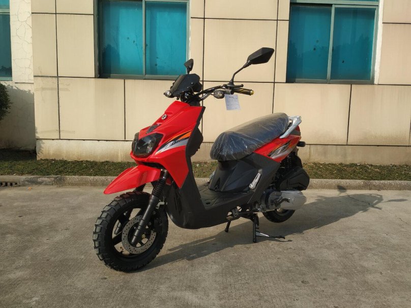 Скутер Wizard BWS 125