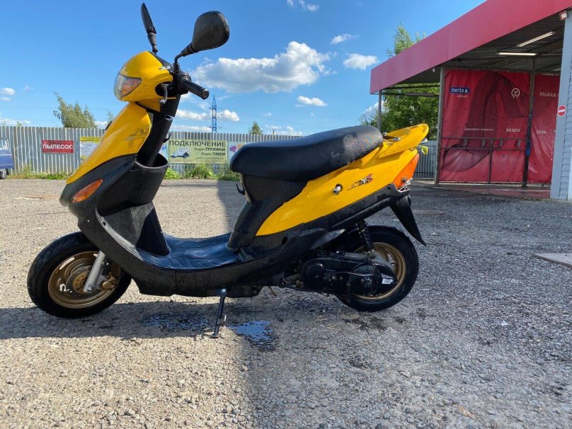 Скутер BM Joy 50