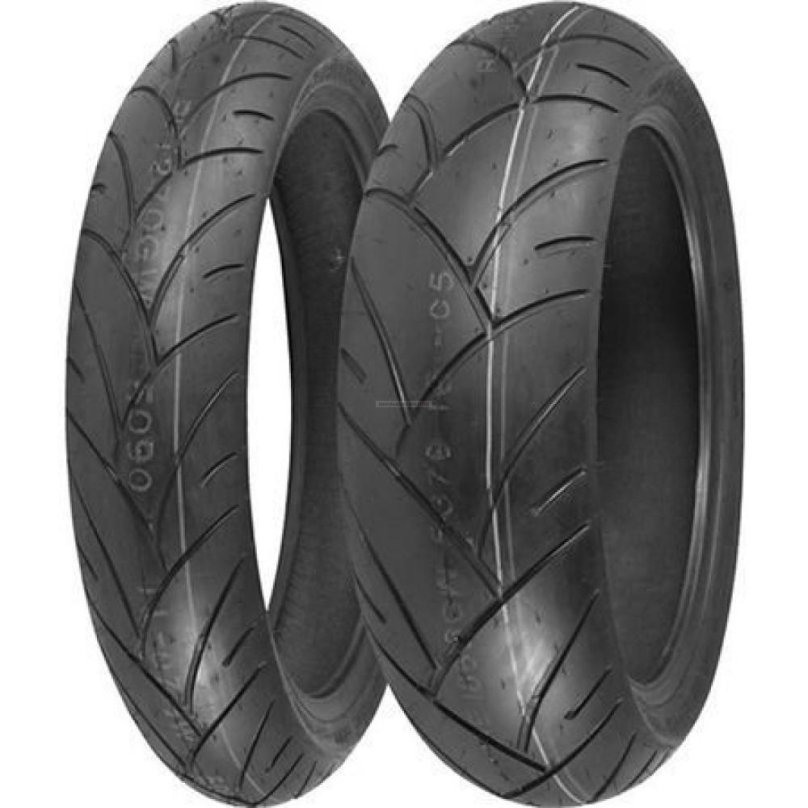 Shinko 120/70 r17