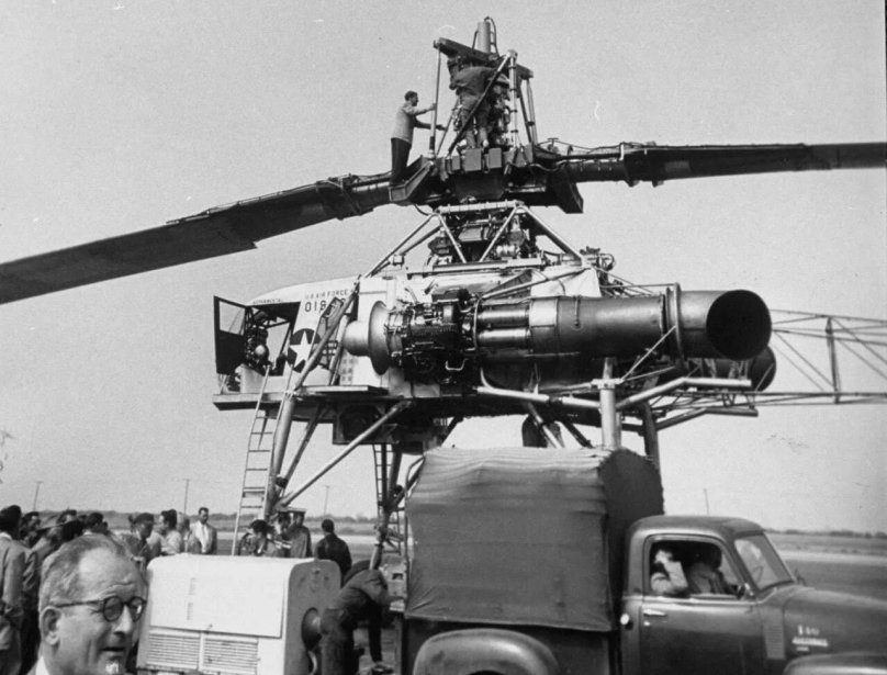 Hughes XH-17