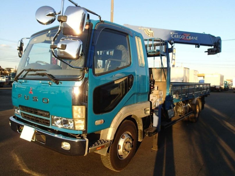 Самосвал Mitsubishi Fuso Fighter