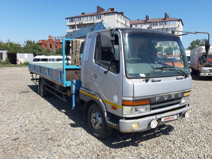 Мицубиси Фусо Файтер