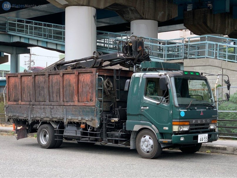 Мицубиси Fuso Fighter