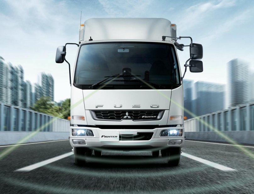 Митсубиси Фусо