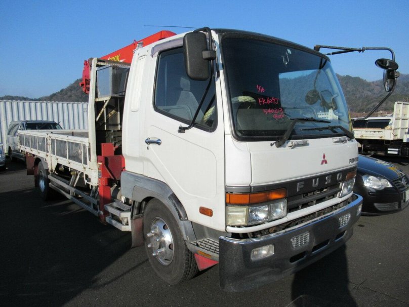 Манипулятор Fuso Fighter