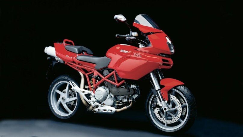 Ducati Multistrada 1000 DS