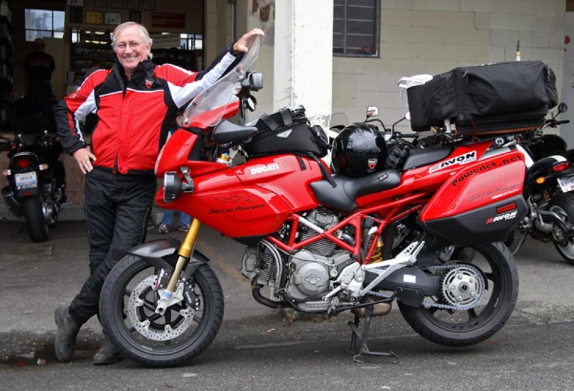 Ducati Multistrada 1100