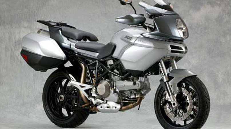 Ducati Multistrada 1000 DS