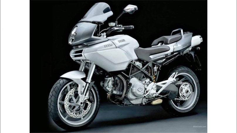 Ducati Multistrada 1000s