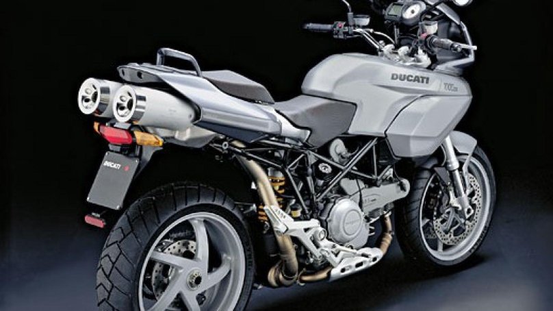 Ducati Multistrada 1000s