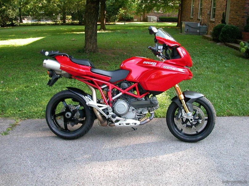 Ducati 1000ds