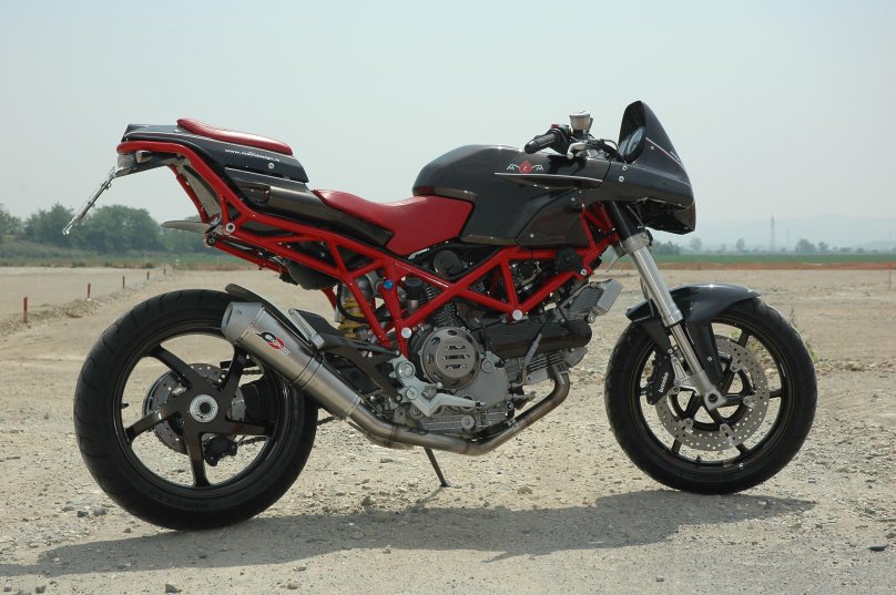 Ducati Multistrada 1000 Custom