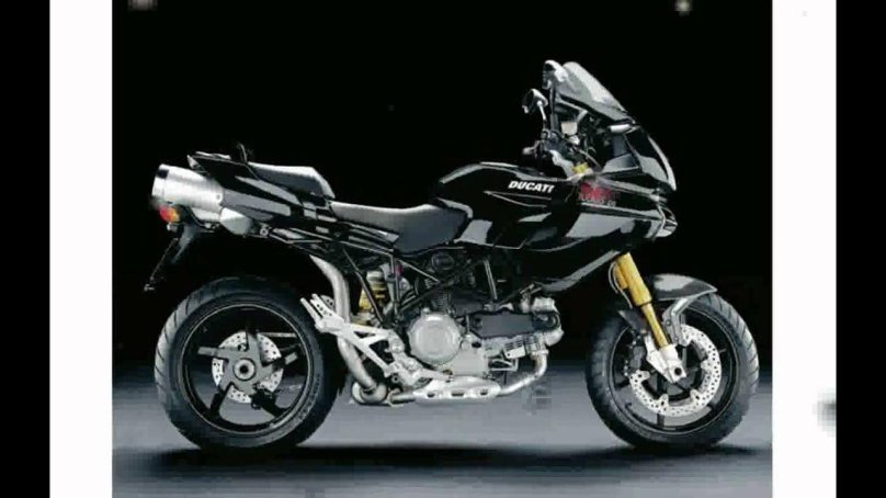 Дукати Мультистрада 1000 s