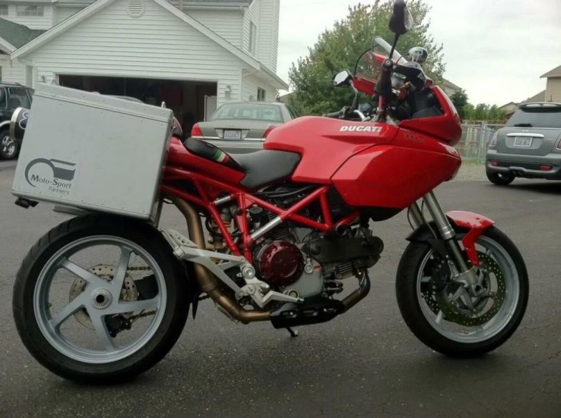 Ducati 1000ds