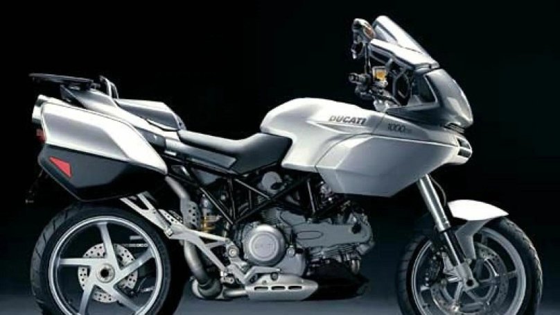 Ducati MTS 1000