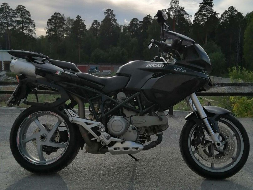 Дукати автомобиль