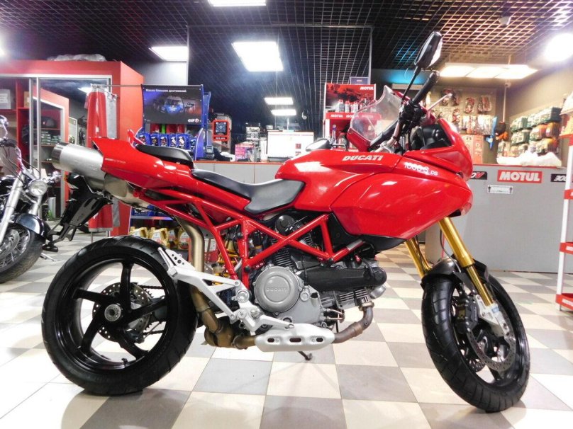 Мотоциклы во Владивостоке