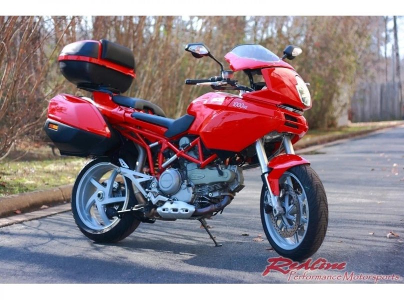 Ducati MTS 1000