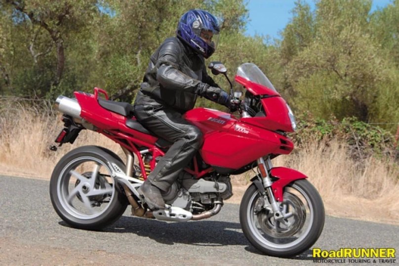 Ducati Multistrada 1000 DS