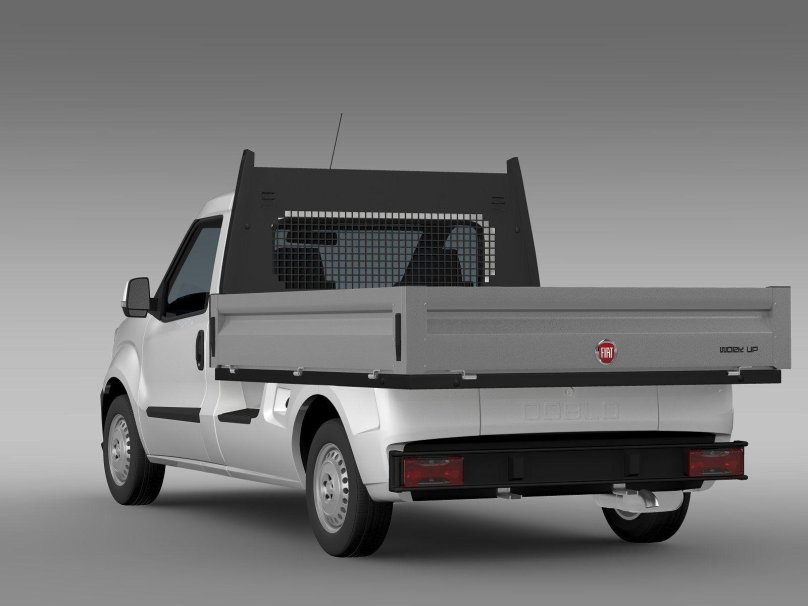 Fiat Doblo work up