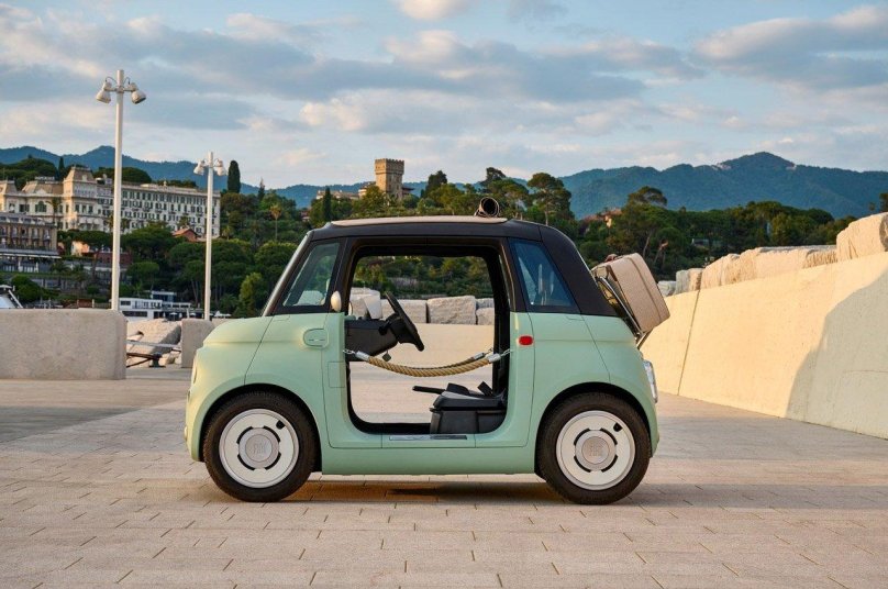 Фиат Тополино