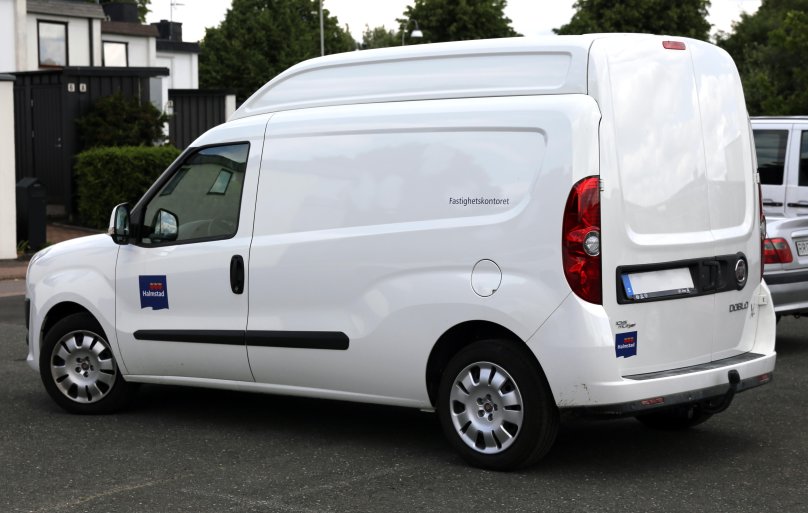 Фиат Добло макси