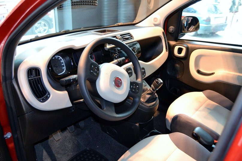 Fiat Panda 2022