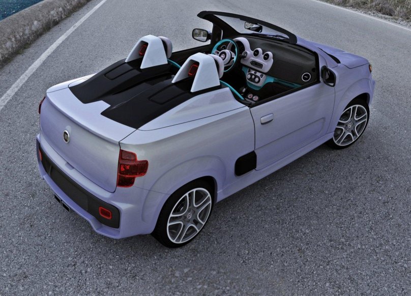 Fiat Cabrio