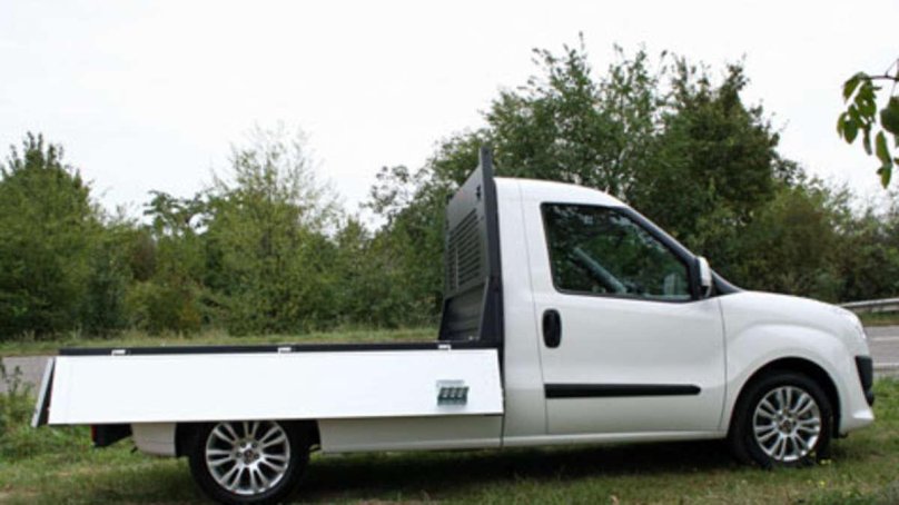 Fiat Doblo пикап