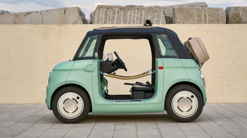 Фиат Тополино