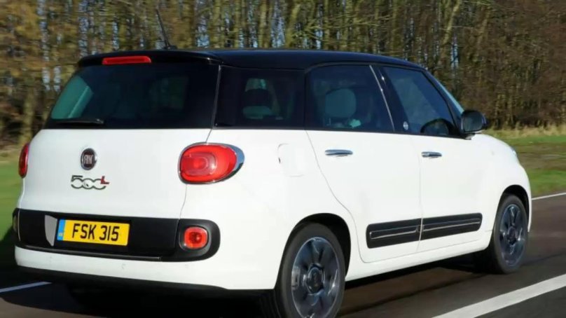 Fiat машина большая