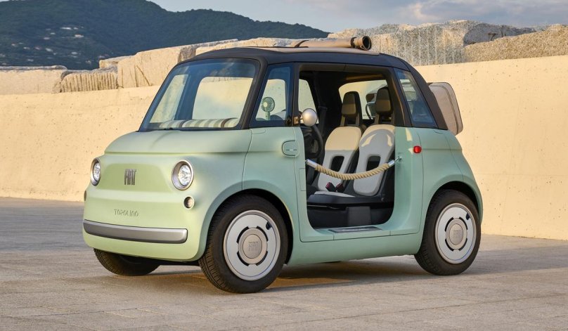 Mini Fiat