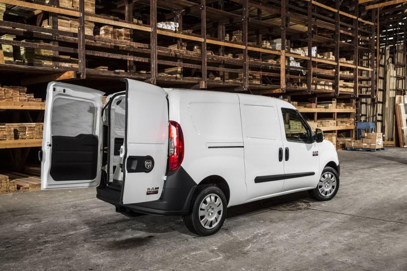 Ram PROMASTER 3500