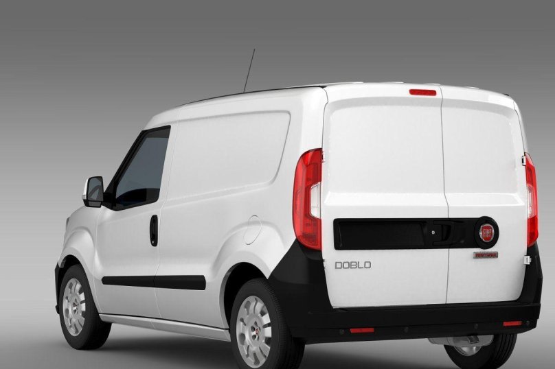 Fiat Doblo Maxi