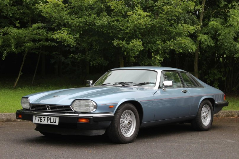 Jaguar XJS 1989