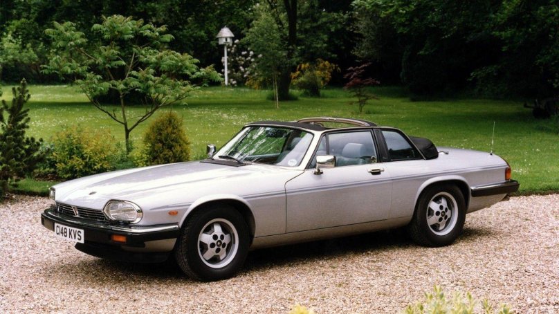 Ягуар XJS 1983