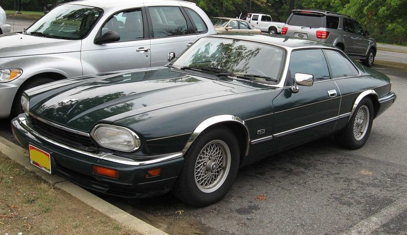 Jaguar XJS Coupe