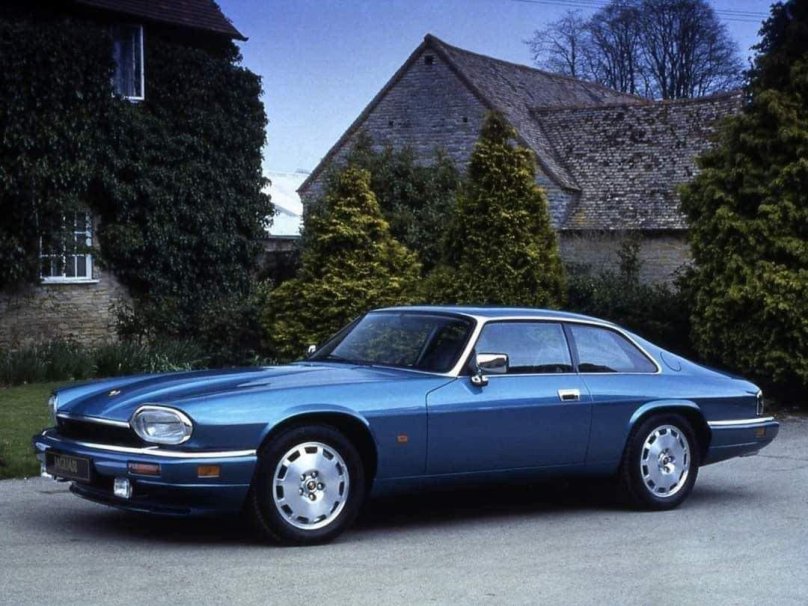 Ягуар XJS