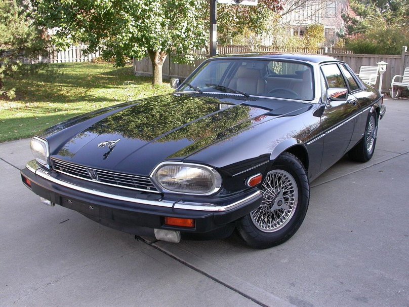 Jaguar XJS 1989
