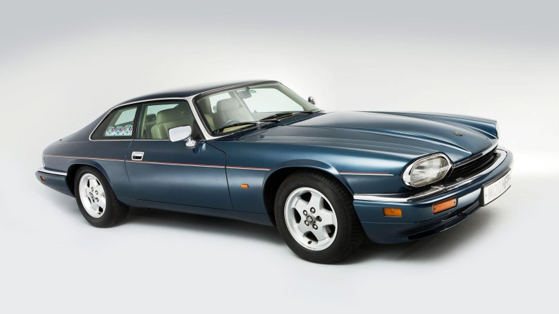 Jaguar XJS 1990