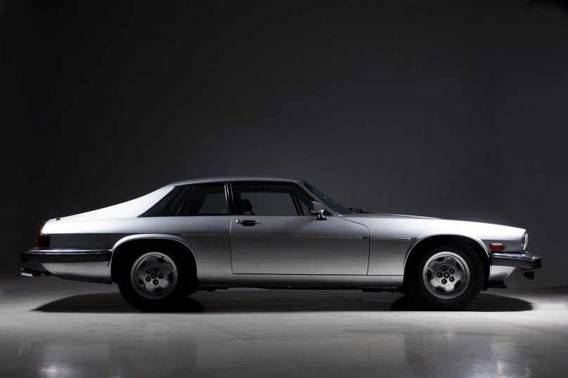 Jaguar XJS 1985