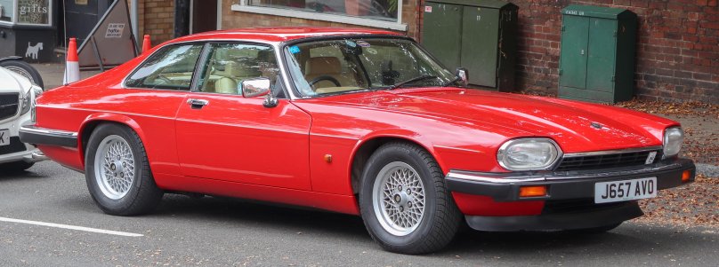 Jaguar XJS 1991