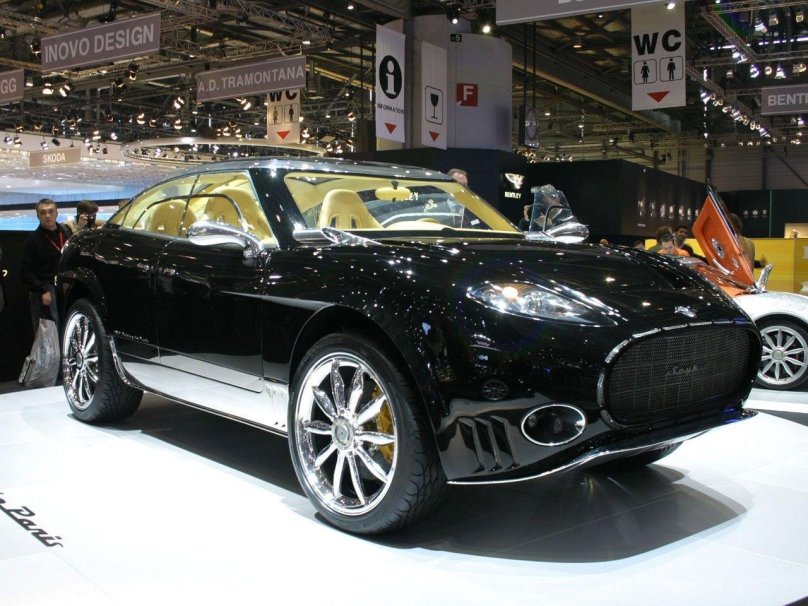 Самый дорогой джип