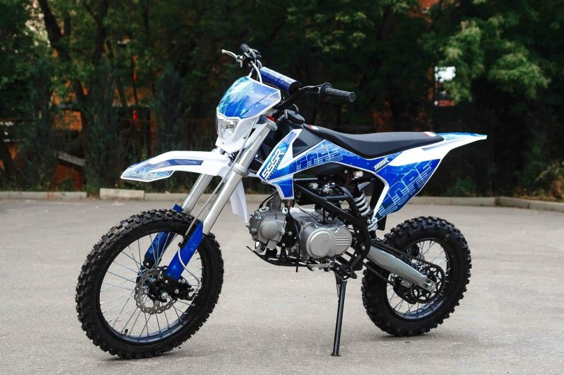 Питбайк BSE SSSR Core 125