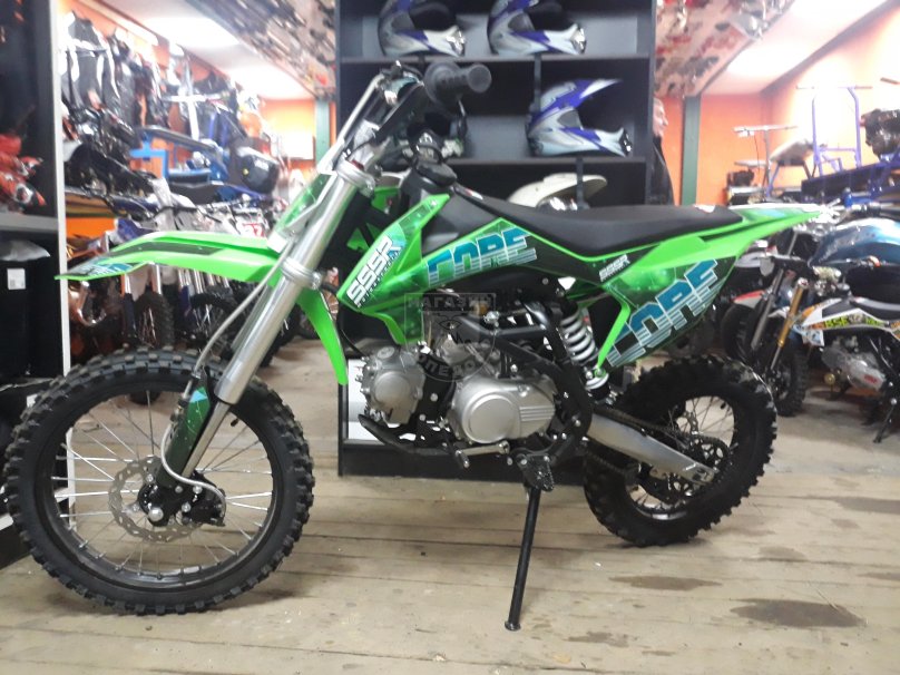 Питбайк SSSR Core 125 e