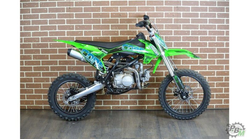 Питбайк SSSR Core 125 sa 17/14